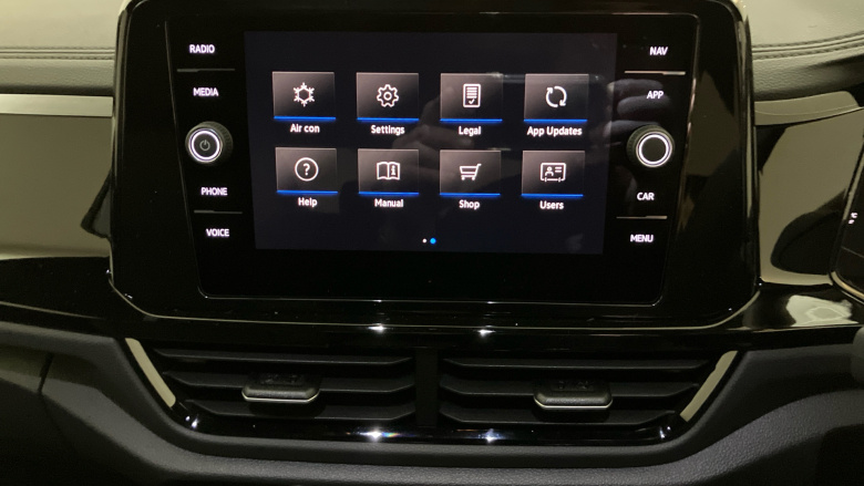 Volkswagen T-Roc 1.5 TSI Style Design 5dr Petrol Hatchback